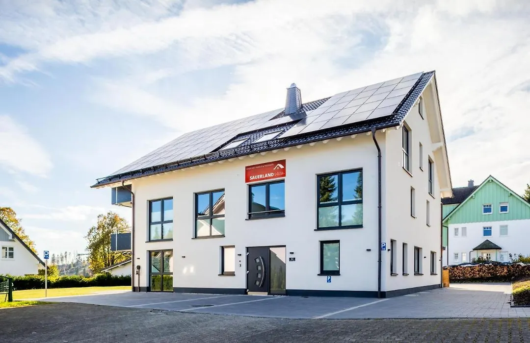 Sauerlandvilla Winterberg-1